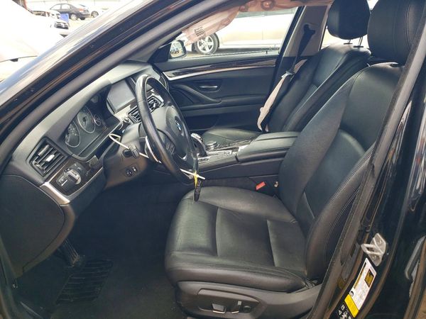 2016 BMW 528 xDrive