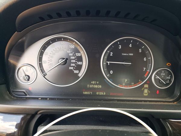 2016 BMW 528 xDrive