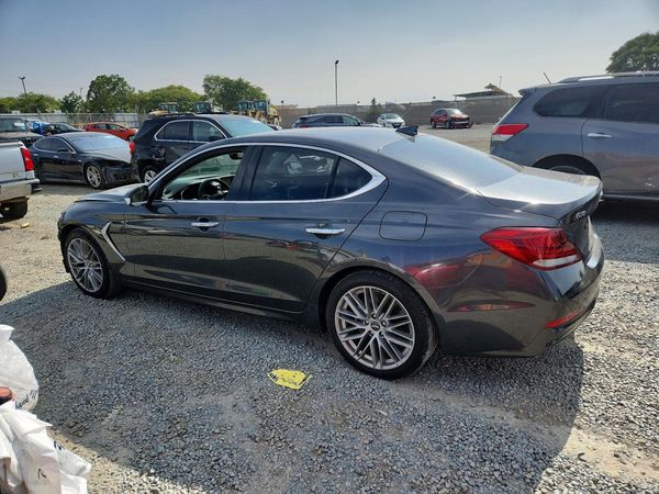 2021 GENESIS G70
