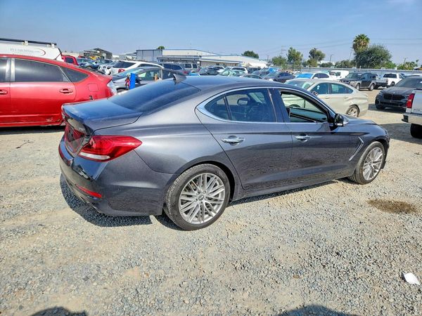 2021 GENESIS G70