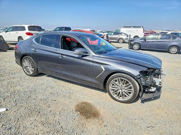 2021 GENESIS G70