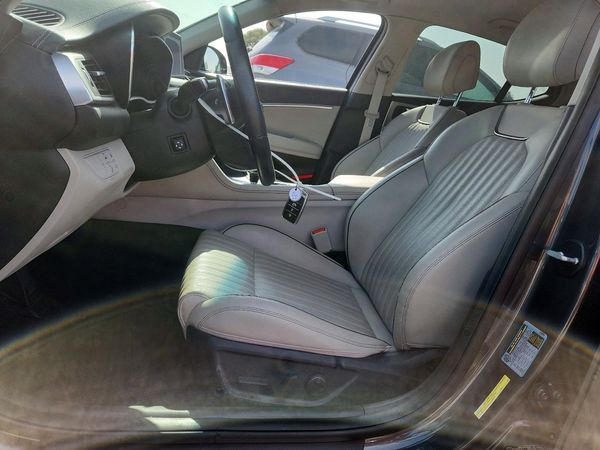2021 GENESIS G70