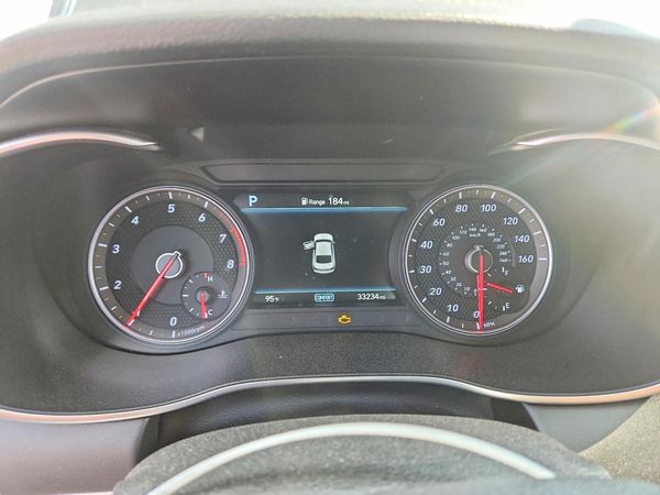 2021 GENESIS G70