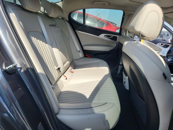 2021 GENESIS G70