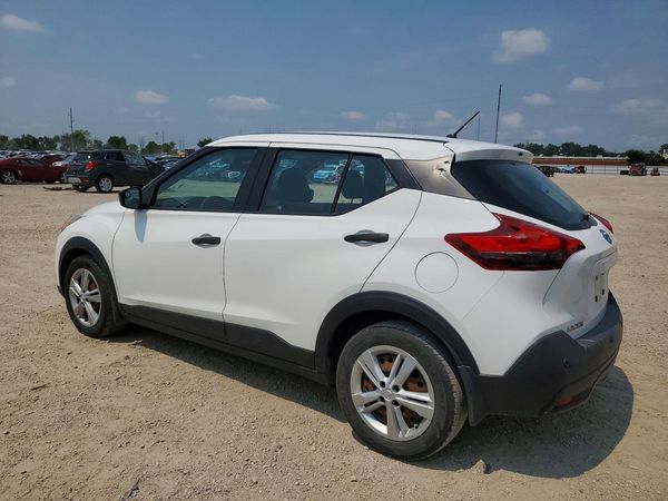2020 NISSAN KICKS