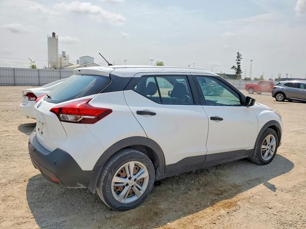 2020 NISSAN KICKS