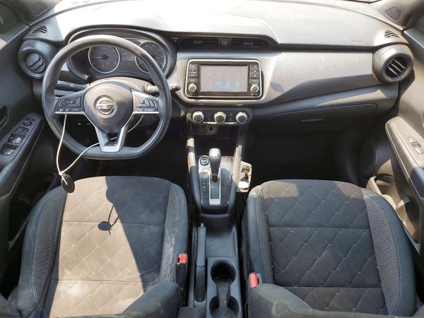 2020 NISSAN KICKS