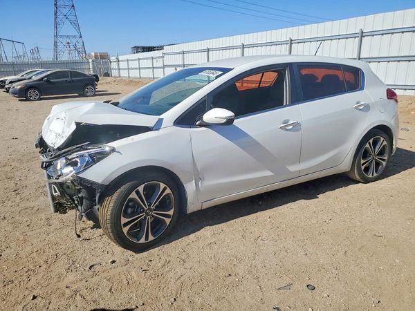 2016 KIA FORTE
