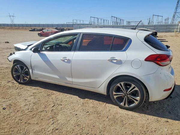 2016 KIA FORTE
