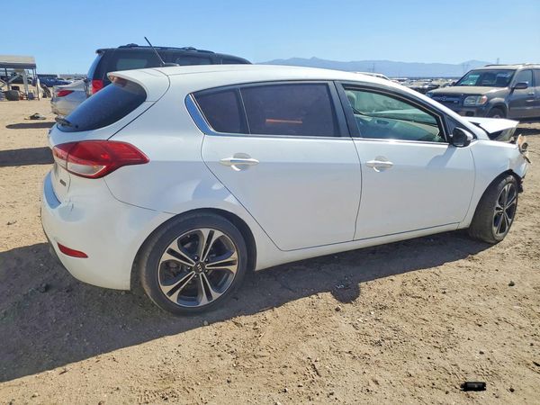 2016 KIA FORTE