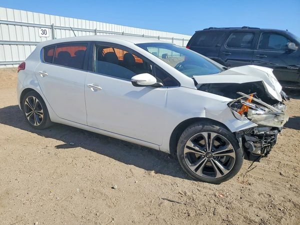 2016 KIA FORTE
