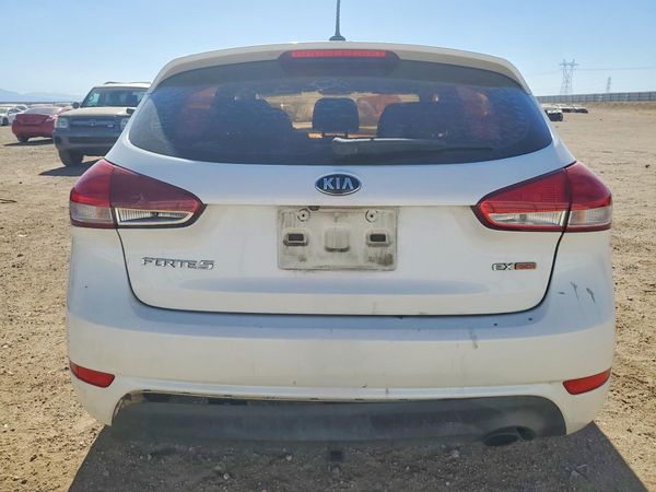 2016 KIA FORTE