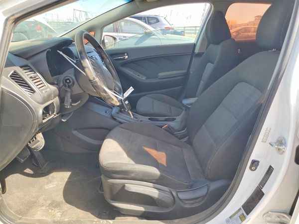 2016 KIA FORTE