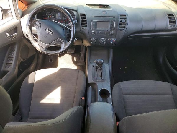 2016 KIA FORTE