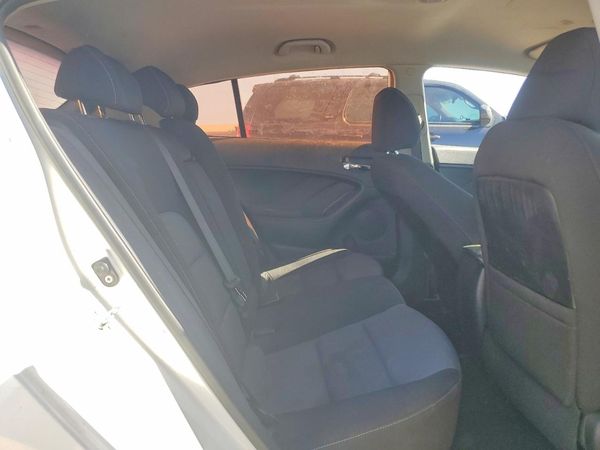 2016 KIA FORTE