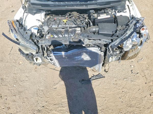 2016 KIA FORTE