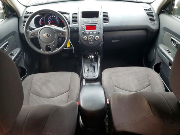 2013 KIA SOUL All Trims