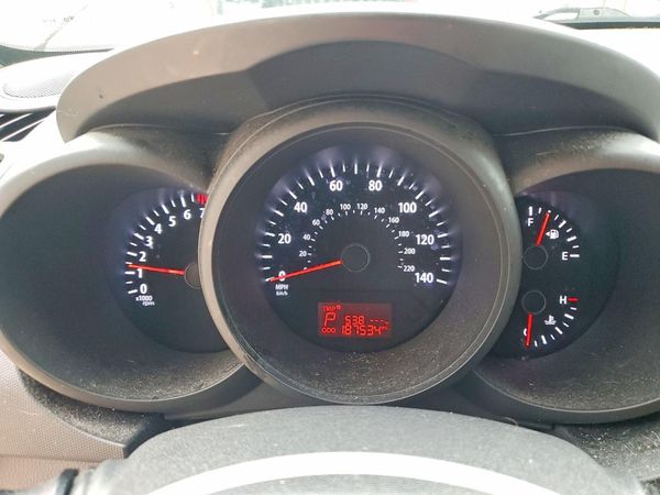 2013 KIA SOUL All Trims