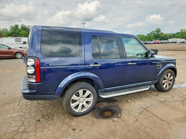 2016 LAND ROVER LR4 HSE