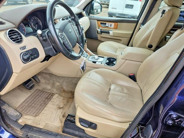 2016 LAND ROVER LR4 HSE