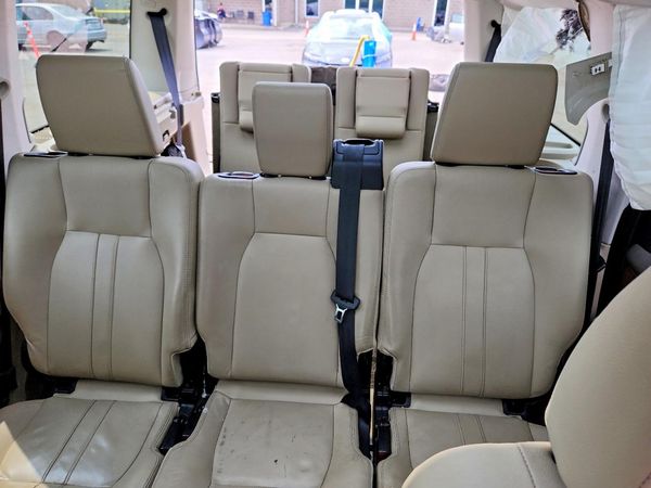 2016 LAND ROVER LR4 HSE