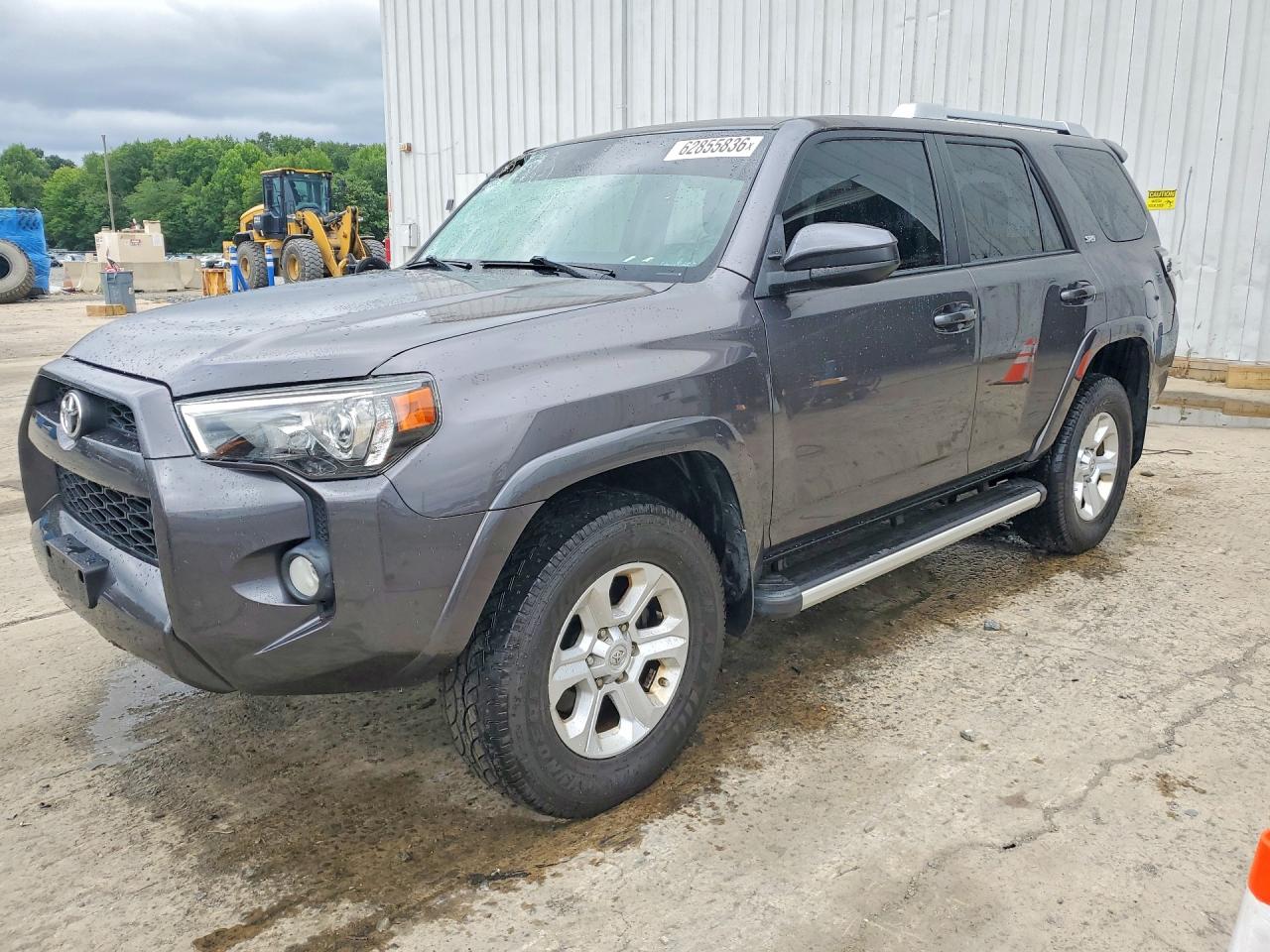 2016 TOYOTA 4RUNNER Base Grade