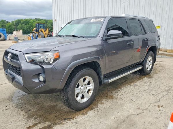 2016 TOYOTA 4RUNNER Base Grade
