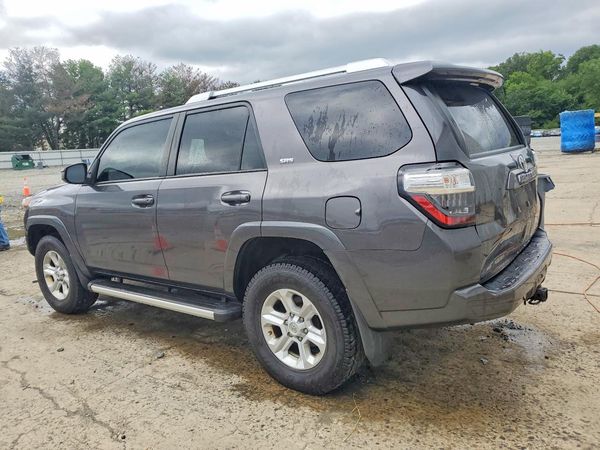 2016 TOYOTA 4RUNNER Base Grade