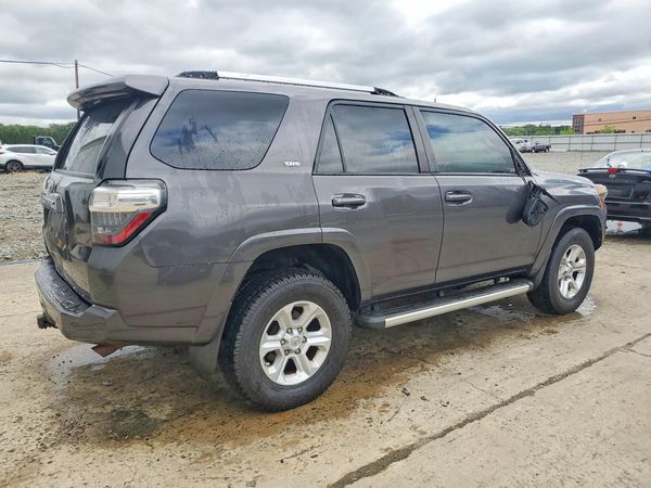 2016 TOYOTA 4RUNNER Base Grade