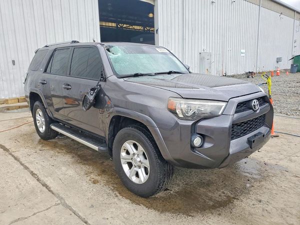 2016 TOYOTA 4RUNNER Base Grade