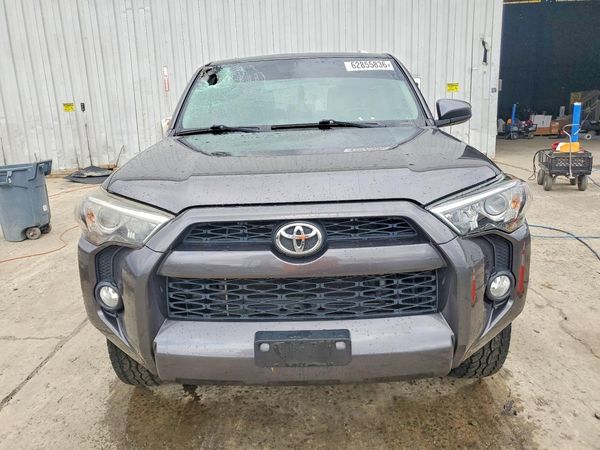 2016 TOYOTA 4RUNNER Base Grade