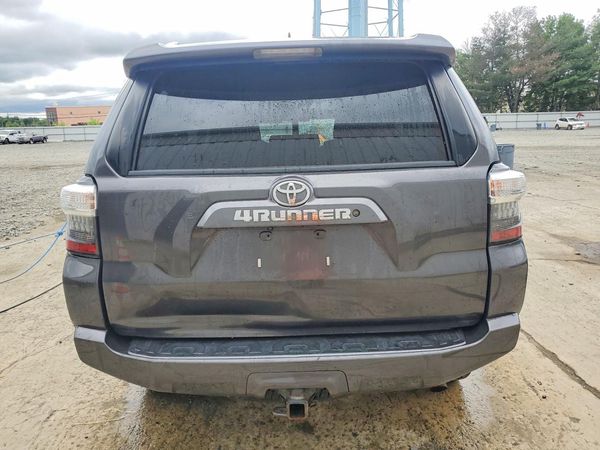 2016 TOYOTA 4RUNNER Base Grade