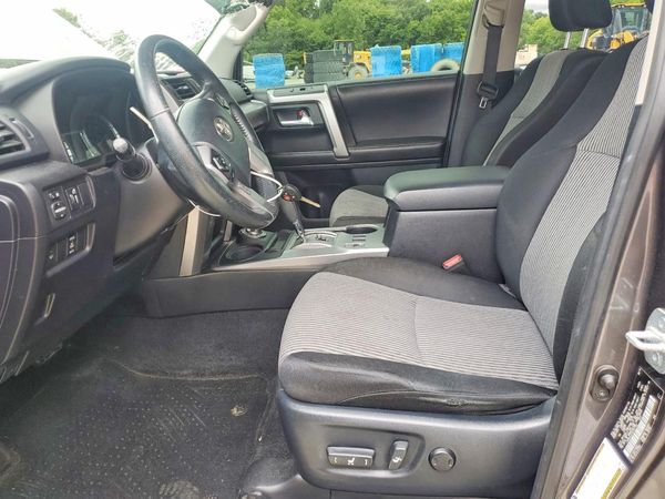 2016 TOYOTA 4RUNNER Base Grade