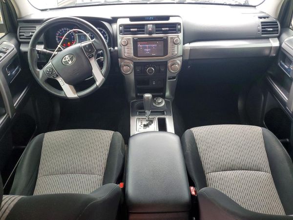 2016 TOYOTA 4RUNNER Base Grade