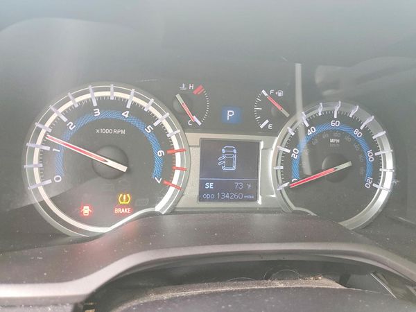 2016 TOYOTA 4RUNNER Base Grade