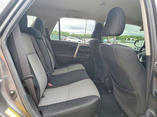 2016 TOYOTA 4RUNNER Base Grade