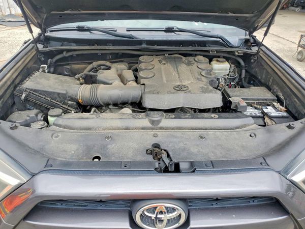 2016 TOYOTA 4RUNNER Base Grade