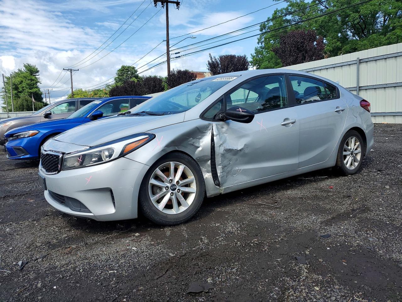 2017 KIA FORTE