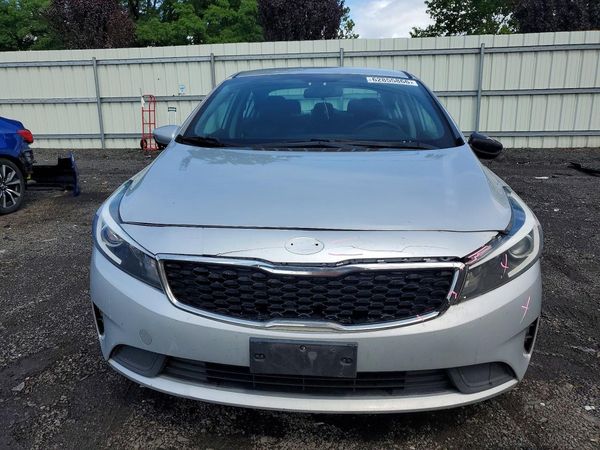 2017 KIA FORTE