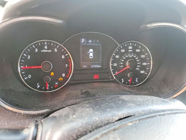 2017 KIA FORTE