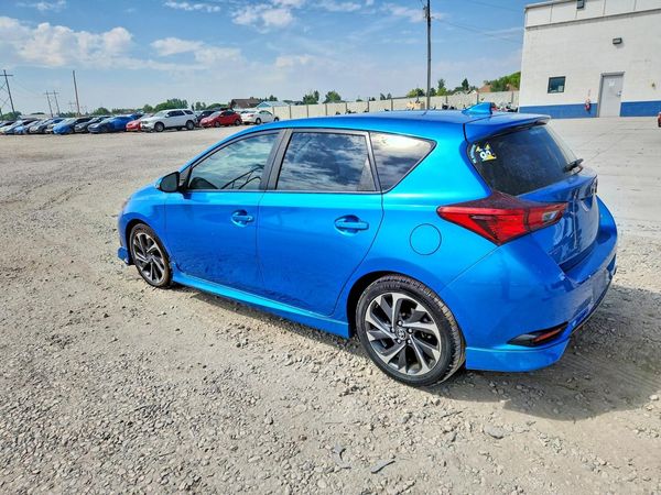 2018 TOYOTA COROLLA