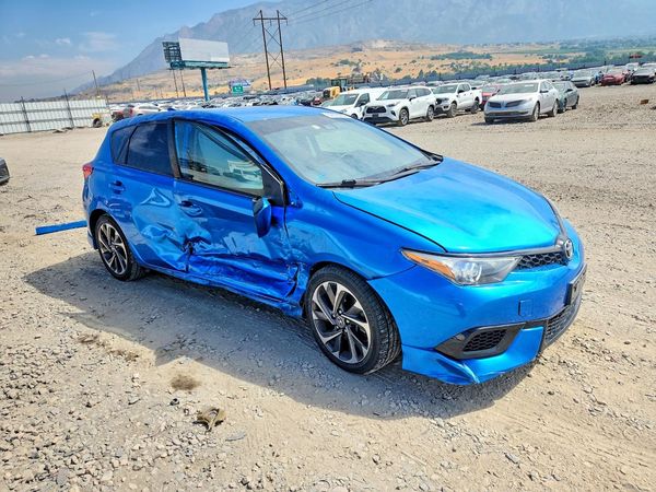 2018 TOYOTA COROLLA