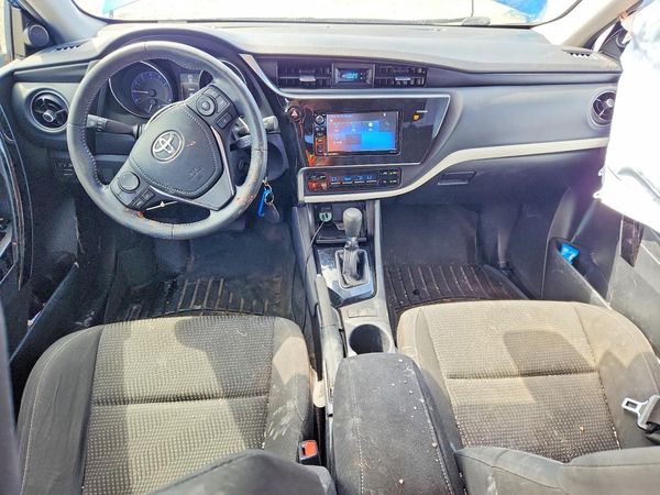 2018 TOYOTA COROLLA