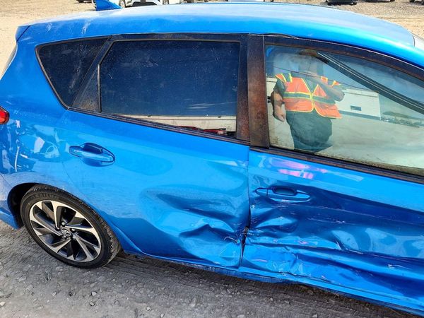 2018 TOYOTA COROLLA