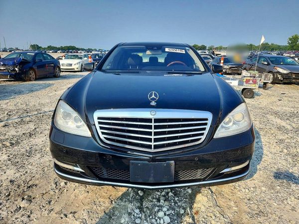 2012 MERCEDES-BENZ S
