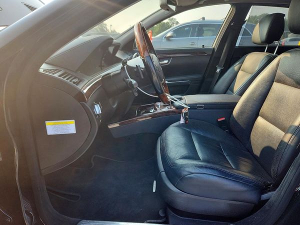 2012 MERCEDES-BENZ S