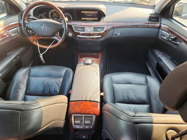 2012 MERCEDES-BENZ S