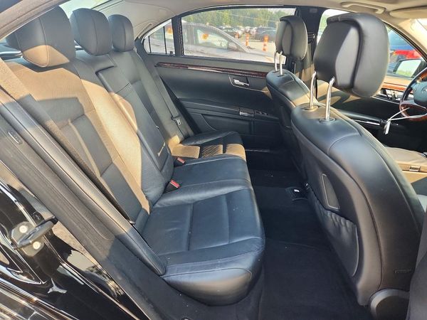 2012 MERCEDES-BENZ S