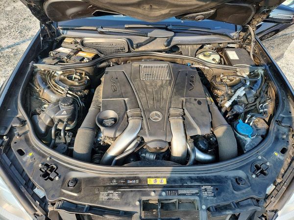 2012 MERCEDES-BENZ S