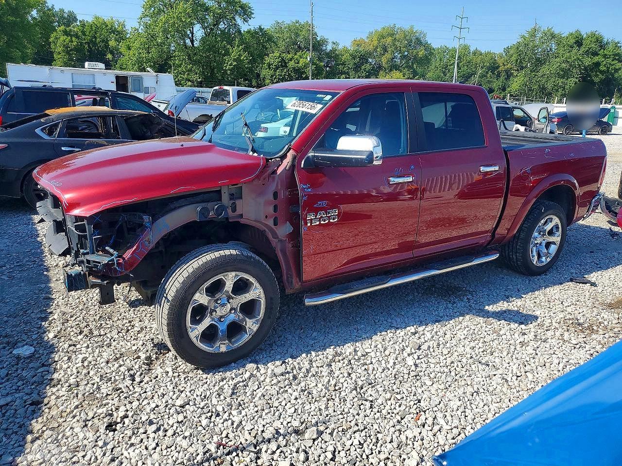 2015 RAM 1500 Laramie